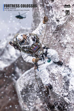 画像をギャラリービューアに読み込む, Black Ops Salvo Series SA03 Snow Mountain Ghost 1/12 Scale Action Figure BY HASUKI