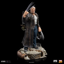 画像をギャラリービューアに読み込む, Marvel Comics Old Man Logan (Wolverine 50th Anniversary) 1/10 Art Scale Limited Edition Statue BY IRON STUDIOS - BRAND MARVEL