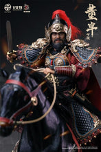 Load image into Gallery viewer, Three Kingdoms on Palm Marquis of Mei Dong Zhuo Zhongying (Horse Flag Ver.) Deluxe 1/12 Scale Action Figure BY 303 TOYS - BRAND DONG ZHUO