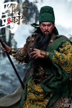 Load image into Gallery viewer, The Legend of Heroes Five Great Generals Guan Yu (Guan Yunchang Standard Edition) 1/6 Scale Figure BY FZ ART STUDIO - BRAND GUAN YU