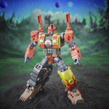 Load image into Gallery viewer, Transformers: Legacy Evolution Deluxe Crashbar BY TAKARA TOMY , HASBRO - BRAND TRANSFORMERS