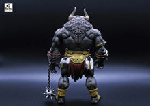 画像をギャラリービューアに読み込む, 戦闘員 屠殺場の兄弟 タレス 1/12スケールフィギュア BY XESRAY STUDIO