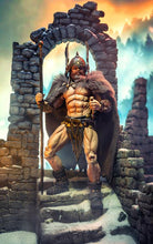 Load image into Gallery viewer, Frank Frazetta ICON Collectibles Norseman 1/12 Scale Action Figure BY FRAZETTA GIRLS - BRAND FRANK FRAZETTA