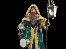 Load image into Gallery viewer, Figura Obscura Father Christmas (Green Robes Ver.) Figure BY FOUR HORSEMEN