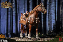 Charger l'image dans la galerie, Imperial Legion Roman War Horse 1/12 Scale Figure BY HH MODEL