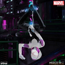 Charger l'image dans la galerie, Marvel Comics One:12 Collective Ghost Spider (Spider-Gwen) BY MEZCO TOYZ - BRAND MARVEL