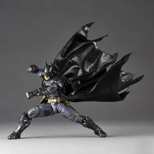 画像をギャラリービューアに読み込む, Batman: Arkham Knight Amazing Yamaguchi Revoltech NR038 Batman Action Figure BY KAIYODO - BRAND DC COMICS
