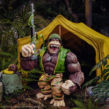 Load image into Gallery viewer, Teenage Mutant Ninja Turtles ULTIMATES! Guerrilla Gorilla BY SUPER7 - BRANDS TEENAGE MUTANT NINJA TURTLES, NICKELODEON