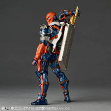 Load image into Gallery viewer, DC Comics Amazing Yamaguchi Revoltech NR059 Deathstroke (Ver. 1.5) BY KAIYODO - BRAND DC COMICS