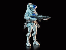 Load image into Gallery viewer, Cosmic Legions Hvalkatar: Book One T.U.5.C.C. Science Officer Figure BY FOUR HORSEMEN - BRAND COSMIC LEGIONS