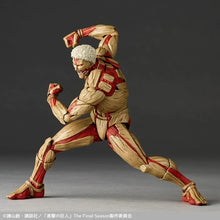 画像をギャラリービューアに読み込む, Attack on Titan Amazing Yamaguchi Revoltech NR069 Armored Titan (Reiner Braun) Action Figure BY KAIYODO - BRAND ATTACK ON TITAN