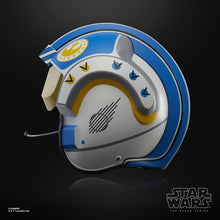 Load image into Gallery viewer, Star Wars: The Black Series Carson Teva 1:1 Scale Wearable Electronic Helmet BY HASBRO - BRAND STAR WARS