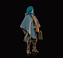 Load image into Gallery viewer, Cosmic Legions Hvalkatar: Book One Zeerian Spyre Figure BY FOUR HORSEMEN - BRAND COSMIC LEGIONS