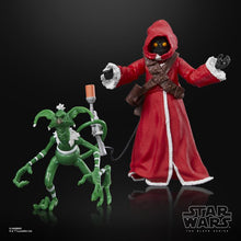 Load image into Gallery viewer, Star Wars: The Black Series 6" Jawa and Salacious B. Crumb (Holiday Edition) Figure Set BY HASBRO - BRAND STAR WARS