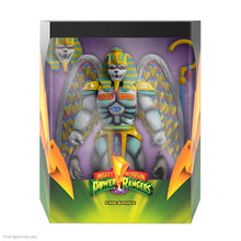 Charger l'image dans la galerie, Figurine Mighty Morphin Power Rangers ULTIMATES ! King Sphinx de SUPER7 - MARQUE POWER RANGERS (SUPER SENTAI)