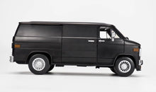 Load image into Gallery viewer, Ramen Economical Vans REV02 Black 1/12 Scale Vehicle BY RAMEN TOY