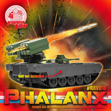 Load image into Gallery viewer, Phalanx RAV01B 1/12 Scale Accessory Set BY RAMEN TOY Expected delivery Q4, 2025