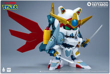 Load image into Gallery viewer, Samurai Pizza Cats Yattarou Action Figure BY HEAT BOYS - BRAND SAMURAI PIZZA CATS