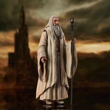 Load image into Gallery viewer, The Lord of the Rings Saruman Deluxe Action Figure BY DIAMOND SELECT TOYS - BRAND THE LORD OF THE RINGS & THE HOBBIT