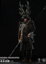 Charger l'image dans la galerie, Figurine Honda Tadakatsu à l'échelle 1/6 PAR JPT DESIGN, POP COSTUME - MARQUE TADAKATSU HONDA