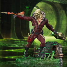 Load image into Gallery viewer, G.I. Joe Gallery Profit Director Destro PX Previews Exclusive Limited Edition Figure Diorama