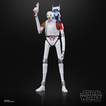 Load image into Gallery viewer, Star Wars: The Black Series 6" KX Security Droid (Holiday Edition) Figure BY HASBRO - BRAND STAR WARS