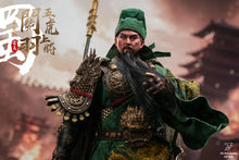 Load image into Gallery viewer, The Legend of Heroes Five Great Generals Guan Yu (Guan Yunchang Luxury Edition) 1/6 Scale Figure BY FZ ART STUDIO - BRAND GUAN YU