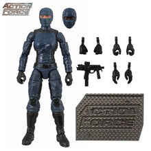 Load image into Gallery viewer, Action Force Riot Trooper (Female) 1/12 Scale Figure