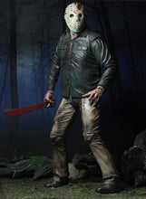 Load image into Gallery viewer, Friday the 13th: The Final Chapter 1/4 Scale Jason Figure BY NECA - BRAND FRIDAY THE 13TH