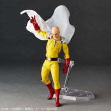 画像をギャラリービューアに読み込む, One-Punch Man Amazing Yamaguchi Revoltech NR064 Saitama Action Figure BY KAIYODO - BRAND ONE-PUNCH MAN