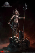 Charger l'image dans la galerie, Medusa (Silver Serpent Tail) 1/12 Scale Action Figure BY TBLEAGUE