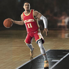 Charger l'image dans la galerie, Composition de départ NBA Série 1 Trae Young (Atlanta Hawks) PAR HASBRO - MARQUES NBA, ATLANTA HAWKS