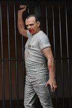 Load image into Gallery viewer, The Silence of the Lambs Dr. Hannibal Lecter (Prison Escape) Figure BY NECA - BRAND THE SILENCE OF THE LAMBS