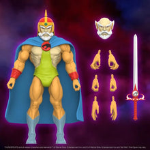 Load image into Gallery viewer, ThunderCats ULTIMATES! Jaga (Toy Recolor Ver.) BY SUPER7 - BRAND THUNDERCATS