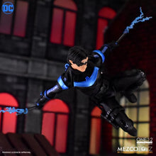 Load image into Gallery viewer, DC Comics One:12 Collective Nightwing BY MEZCO TOYZ - BRAND DC COMICS