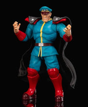 Load image into Gallery viewer, Ultra Street Fighter II: The Final Challengers M. Bison (Player 2 Ver.) 1/12 Scale Action Figure BY JADA TOYS - BRAND STREET FIGHTER