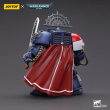 Load image into Gallery viewer, Warhammer 40K Ultramarines Terminator Captain 1/18 Scale Figure