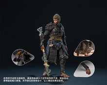 Charger l'image dans la galerie, Inart Black Myth: Wukong 1/12 Scale Action Figure - The Destined One in the Bronze Armor Set Premium Version