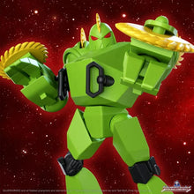 Load image into Gallery viewer, SilverHawks ULTIMATES! Buzz-Saw (Toy Version) BY SUPER7 - BRAND SILVERHAWKS