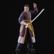 Load image into Gallery viewer, Doctor Strange in the Multiverse of Madness Marvel Legends Wong (Rintrah BAF) BY HASBRO - BRAND MARVEL