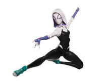 Load image into Gallery viewer, Spider-Man: Across the Spider-Verse Marvel Legends Spider-Gwen Action Figure BY HASBRO - BRAND MARVEL