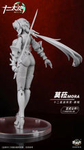 Load image into Gallery viewer, Twelve's War Capricorn Girl Mora 1/12 Scale Action Figure (With Bonus) BY CANG-TOYS - BRAND TWELVE'S WAR