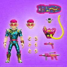 Load image into Gallery viewer, Teenage Mutant Ninja Turtles ULTIMATES! Zak, the Neutrino BY SUPER7 - BRAND TEENAGE MUTANT NINJA TURTLES