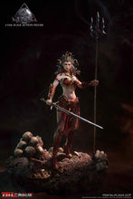 Load image into Gallery viewer, Medusa (Red Human Form) 1/12 Scale Action Figure BY TBLEAGUE