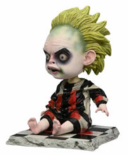 画像をギャラリービューアに読み込む, ビートルジュース ビートルジュース ベイビービートルジュース ヘッドノッカー NECA製 - ブランド ビートルジュース