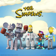 Load image into Gallery viewer, The Simpsons ULTIMATES! Wave 1 Set of 5 Figures BY SUPER7 - BRAND THE SIMPSONS