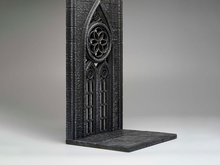 Load image into Gallery viewer, City of Shadows Dark Window (Ver. B) Diorama Base BY TOYS NEST