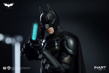 Charger l'image dans la galerie, INART "The Dark Knight Rises" Batman 1/12 Collectible Figure Deluxe Version