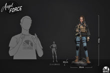 画像をギャラリービューアに読み込む, Angel Force Mia 1/3 Scale Figure BY INFINITY STUDIO - BRAND ANGEL FORCE