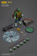 Load image into Gallery viewer, Teenage Mutant Ninja Turtles Set 1/18 Scale Action Figure BY JOYTOY - BRANDS TEENAGE MUTANT NINJA TURTLES